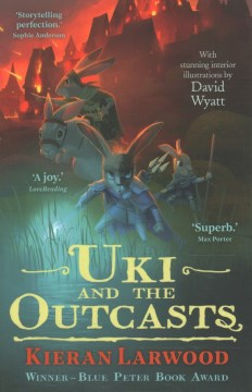 Five Realms #4: Uki and The Outcasts - MPHOnline.com