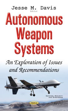 Autonomous Weapon Systems - MPHOnline.com