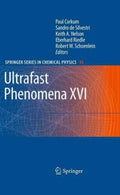 Ultrafast Phenomena XVI - MPHOnline.com