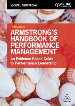 Armstrong's Handbook of Performance Management - MPHOnline.com