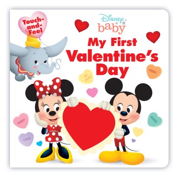 Disney Baby My First Valentine's Day - MPHOnline.com