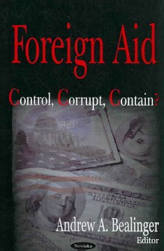 Foreign Aid - MPHOnline.com