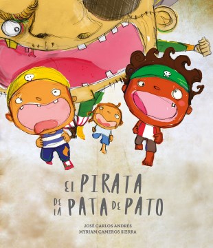 El Pirata De La Pata De Pato / The Duck Paw Pirate - MPHOnline.com