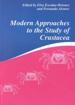 Modern Approaches to the Study of Crustacea - MPHOnline.com