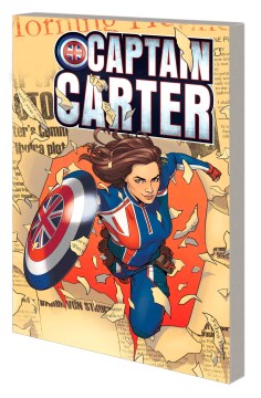 Captain Carter - MPHOnline.com