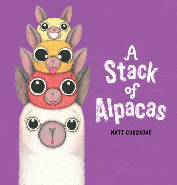 A Stack of Alpacas - MPHOnline.com