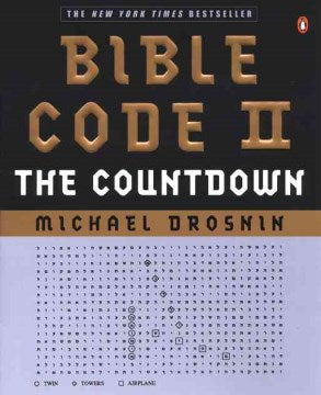 Bible Code II - The Countdown  (Reprint) - MPHOnline.com