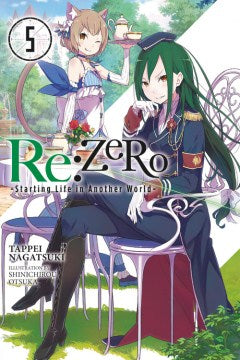 Re:Zero Starting Life in Another World - MPHOnline.com