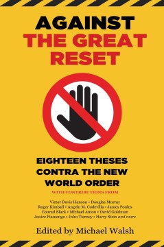 Against the Great Reset - MPHOnline.com