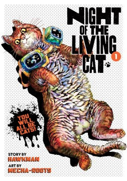 Night of the Living Cat 1 - MPHOnline.com