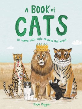 A Book of Cats - MPHOnline.com