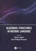 Algebraic Structures in Natural Language - MPHOnline.com