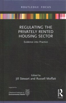 Regulating the Privately Rented Housing Sector - MPHOnline.com