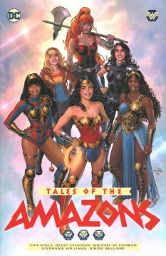 Tales of the Amazons - MPHOnline.com