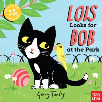 Lois Looks for Bob at the Park - MPHOnline.com