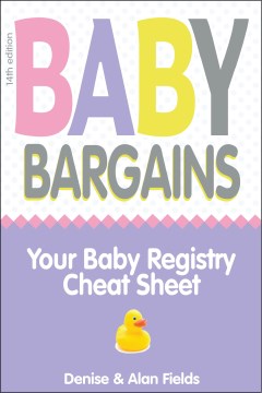 Baby Bargains - MPHOnline.com