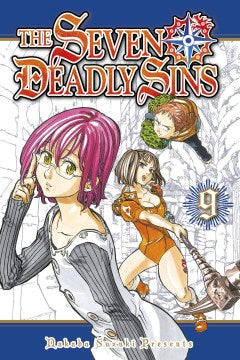 The Seven Deadly Sins 9 - MPHOnline.com