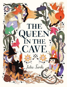 The Queen in the Cave - MPHOnline.com