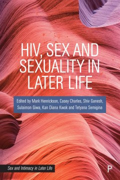 HIV, Sex and Sexuality in Later Life - MPHOnline.com