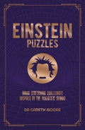 Einstein Puzzles - MPHOnline.com