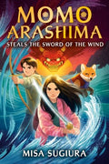 Momo Arashima Steals the Sword of the Wind - MPHOnline.com