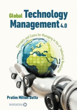 Global Technology Management 4.0 - MPHOnline.com