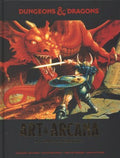 Dungeons & Dragons Art & Arcana - MPHOnline.com