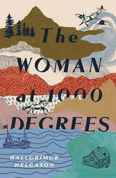 Woman at 1,000 Degrees (Paperback) - MPHOnline.com
