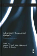 Advances in Biographical Methods - MPHOnline.com