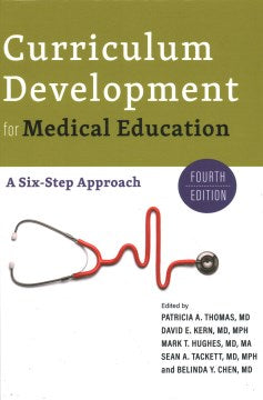 Curriculum Development for Medical Education - MPHOnline.com