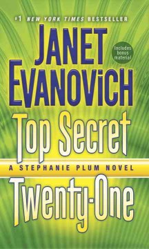 Top Secret Twenty-One: A Stephanie Plum Novel - MPHOnline.com