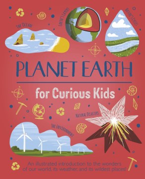 Planet Earth for Curious Kids - MPHOnline.com