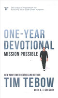 Mission Possible One-Year Devotional - MPHOnline.com