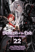 Seraph of the End 22 - MPHOnline.com