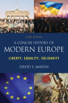 A Concise History of Modern Europe - MPHOnline.com