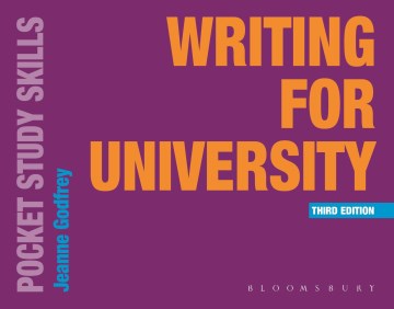 Writing for University - MPHOnline.com