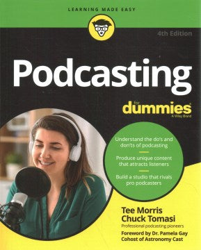 Podcasting for Dummies - MPHOnline.com