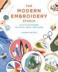 The Modern Embroidery Studio - MPHOnline.com