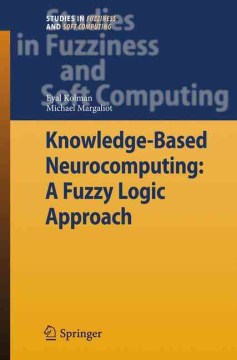 Knowledge-Based Neurocomputing - MPHOnline.com