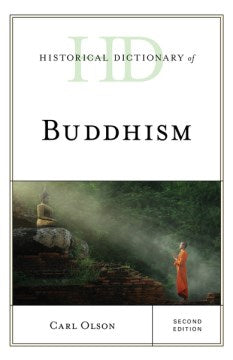 Historical Dictionary of Buddhism - MPHOnline.com