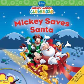 Mickey Saves Santa - MPHOnline.com