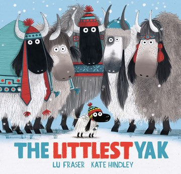 The Littlest Yak - MPHOnline.com