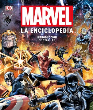 Marvel La Enciclopedia - MPHOnline.com