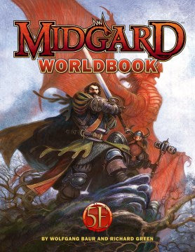 Midgard Worldbook - MPHOnline.com