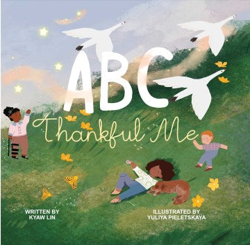 ABC Thankful Me - MPHOnline.com