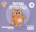 Tas Has Little Legs - MPHOnline.com