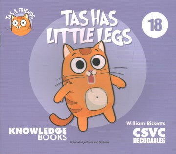 Tas Has Little Legs - MPHOnline.com