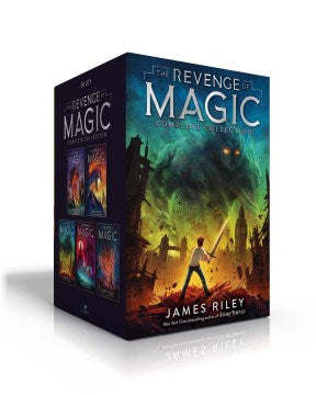 The Revenge of Magic Complete Collection - MPHOnline.com