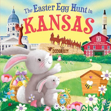 The Easter Egg Hunt in Kansas - MPHOnline.com