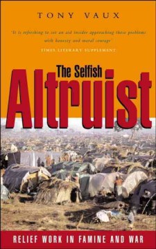 The Selfish Altruist - MPHOnline.com